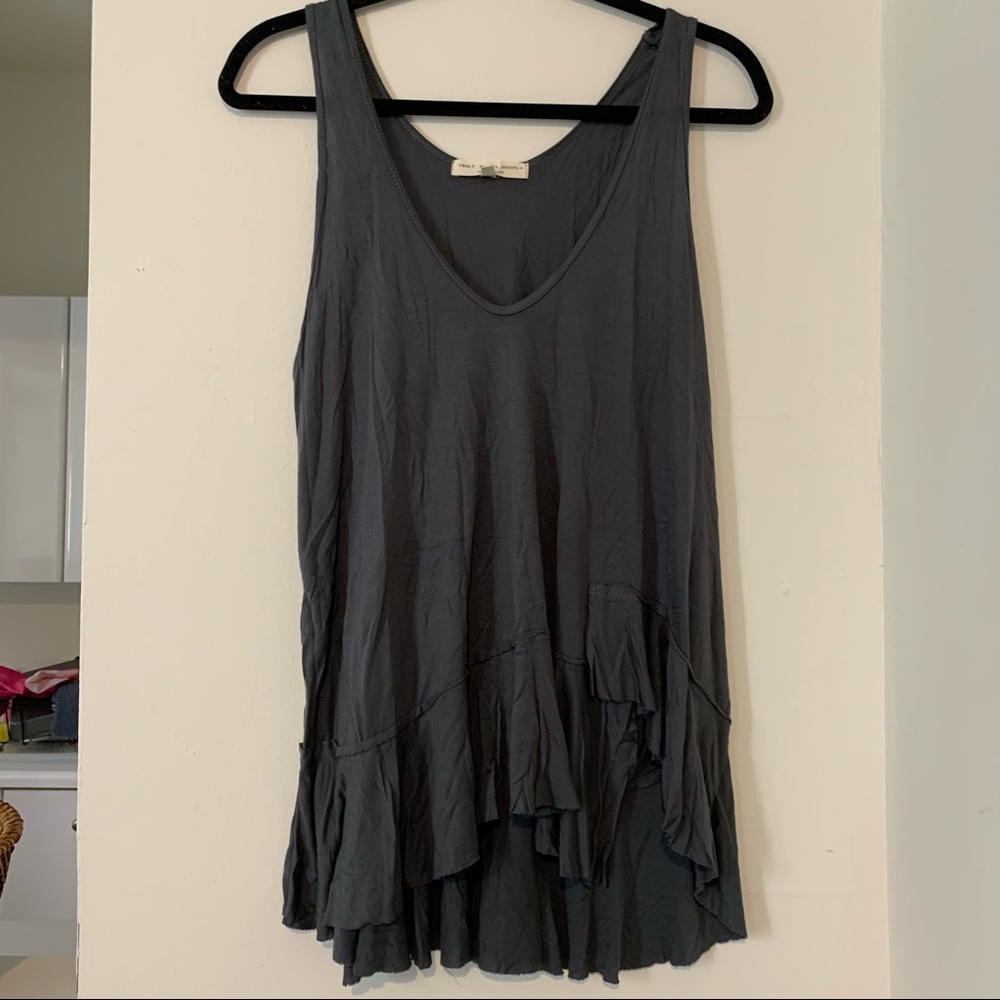 Urban Outfitters Silence + Noise Tank Top